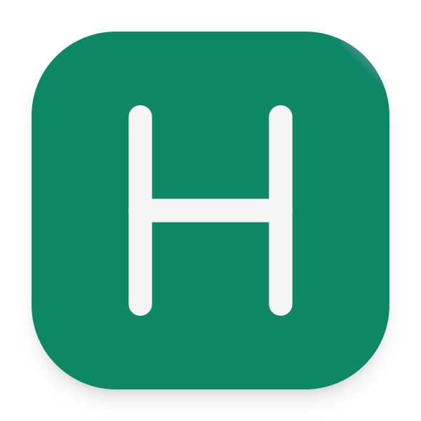 healthy Gourmet Food Logo